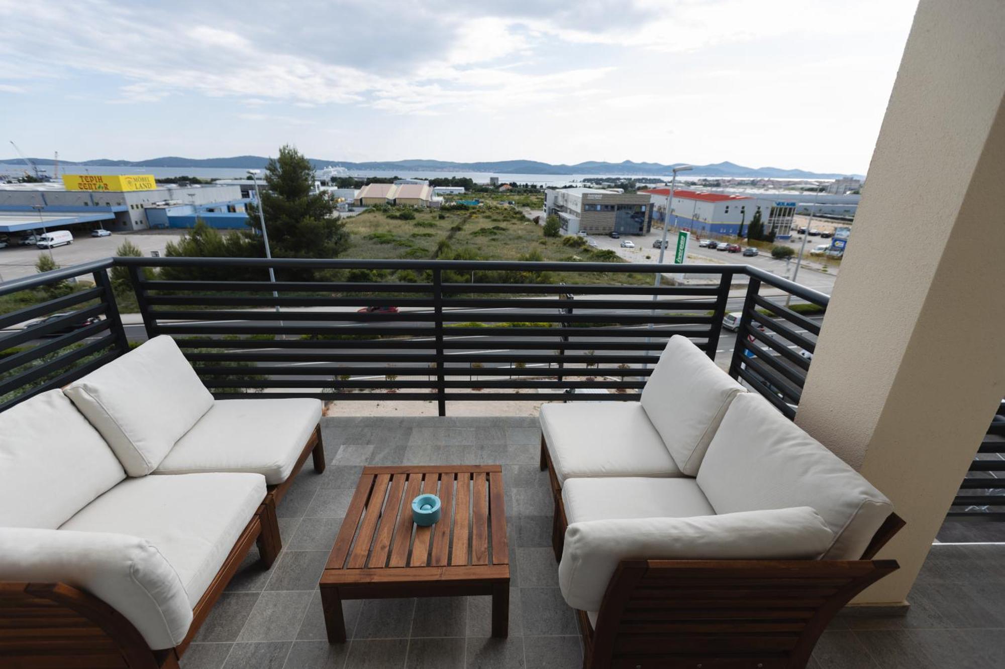 D8 B&B Zadar Ngoại thất bức ảnh
